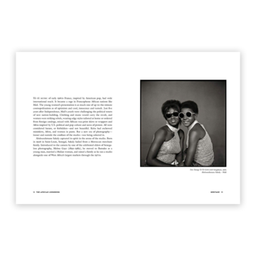 The African Lookbook: A Visual History of 100 Years of African Women