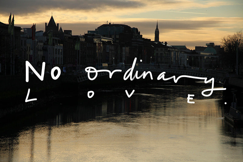 Aidan Kelly, No Ordinary Love
