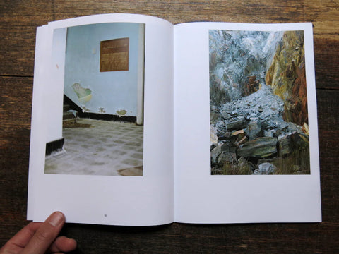 A light on the wall, Emma Phillips