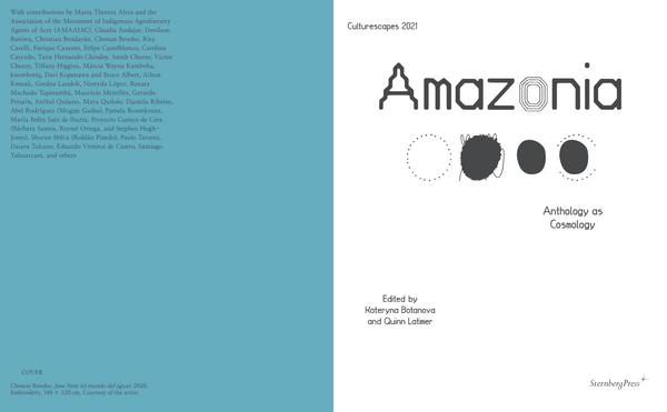 Amazonien: Anthologie als Kosmologie