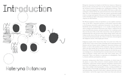 Amazonia: Anthology as Cosmology