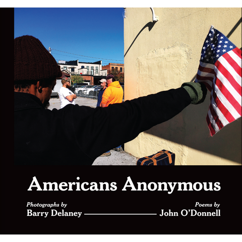 Americans Anonymous, Barry Delaney und John O'Donnell (signiert)