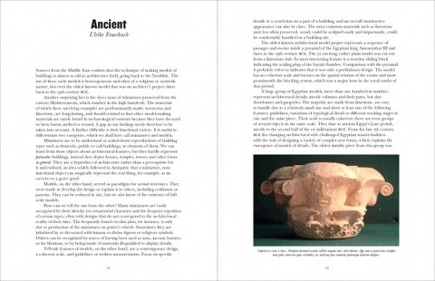 Un alfabet de models arquitectònics, Olivia Horsfall Turner (ed.)