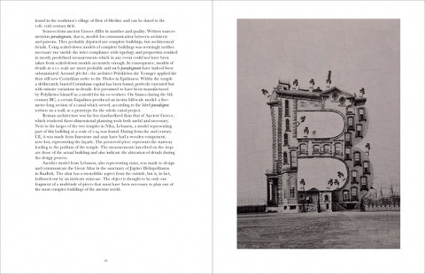 Un alfabet de models arquitectònics, Olivia Horsfall Turner (ed.)