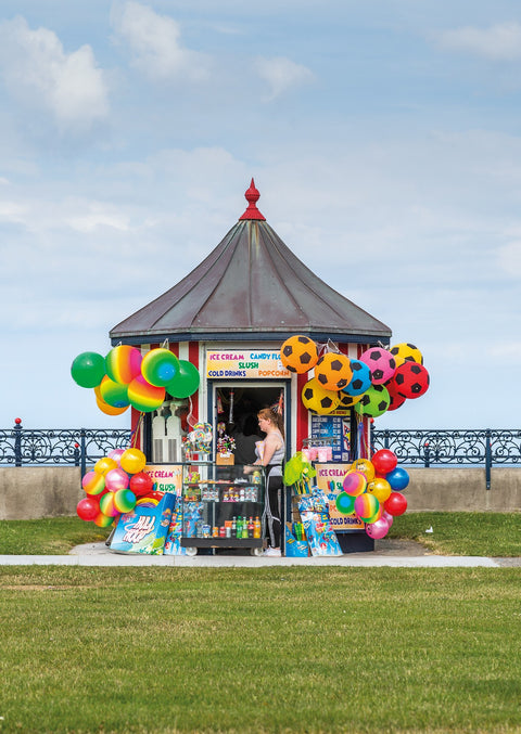 Andrew Hetherington, 100 vistes de l'Irlanda contemporània