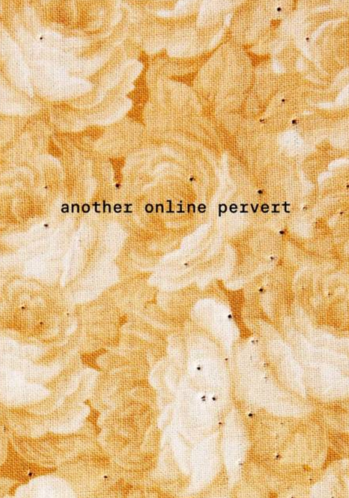 Ein weiterer Online-Perverser, Brea Souders