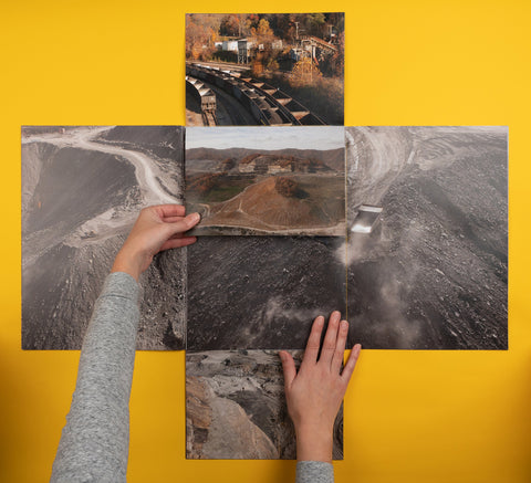 Mountaintops to Moonscapes, Alan Gignoux
