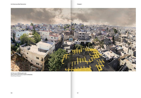 Architecture After Revolution - The Library Project