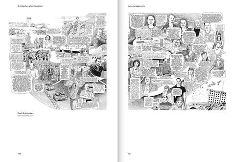 Architecture After Revolution - The Library Project
