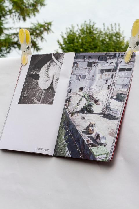 Året, København - August 2018 - The Library Project