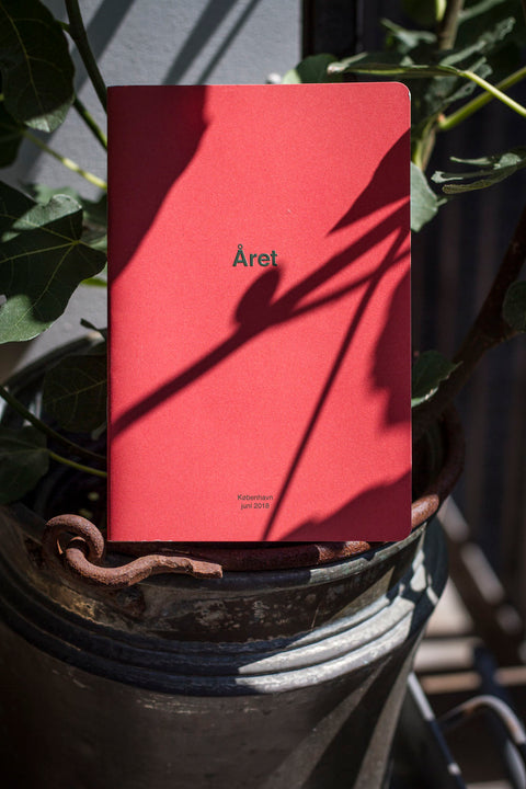 Året, København - June 2018 - The Library Project