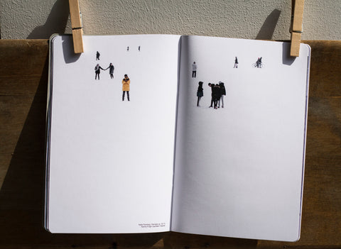 Året, København - March 2018 - The Library Project