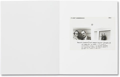 Art Isn't Fair, Allan Sekula