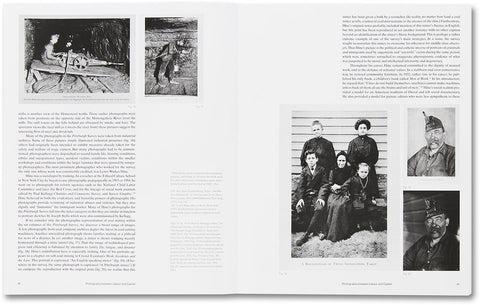 Art Isn't Fair, Allan Sekula