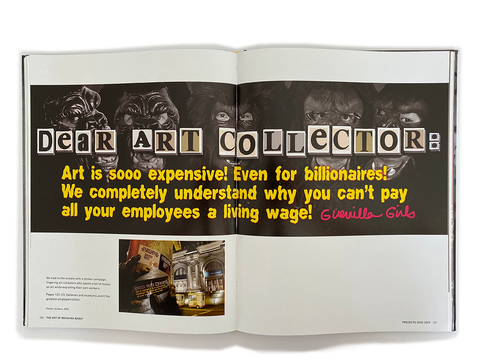 Guerrilla Girls: The Art of Behaving Badly