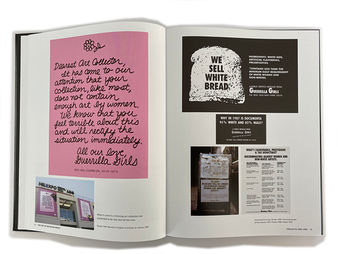 Guerrilla Girls: The Art of Behaving Badly