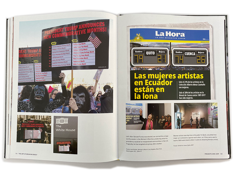 Guerrilla Girls: The Art of Behaving Badly