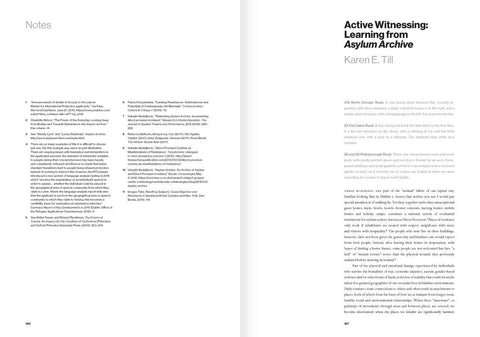 Asylum Archive (Second Edition), Vukašin Nedeljković
