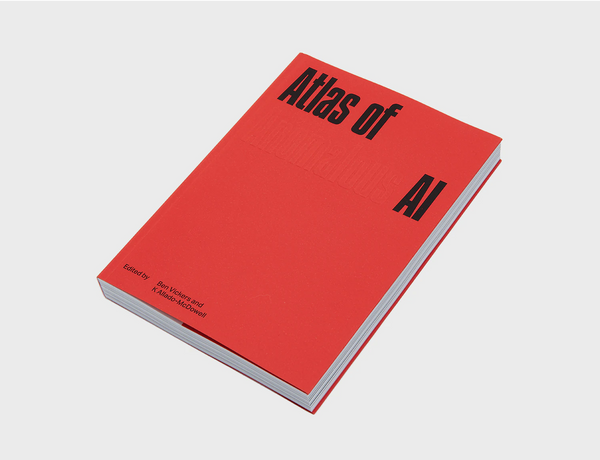 Atlas of Anomalous AI, Ben Vickers und K Allado-McDowell (Hrsg.) 