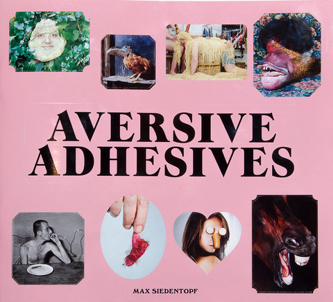 Aversive Klebstoffe, Max Siedentopf 