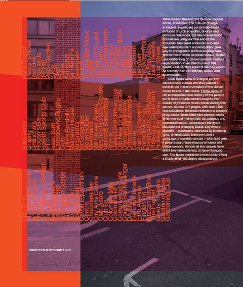 Caith Amach: Nightclub Flyers 1990–99, Ciarán Nugent &amp; Peter Maybury
