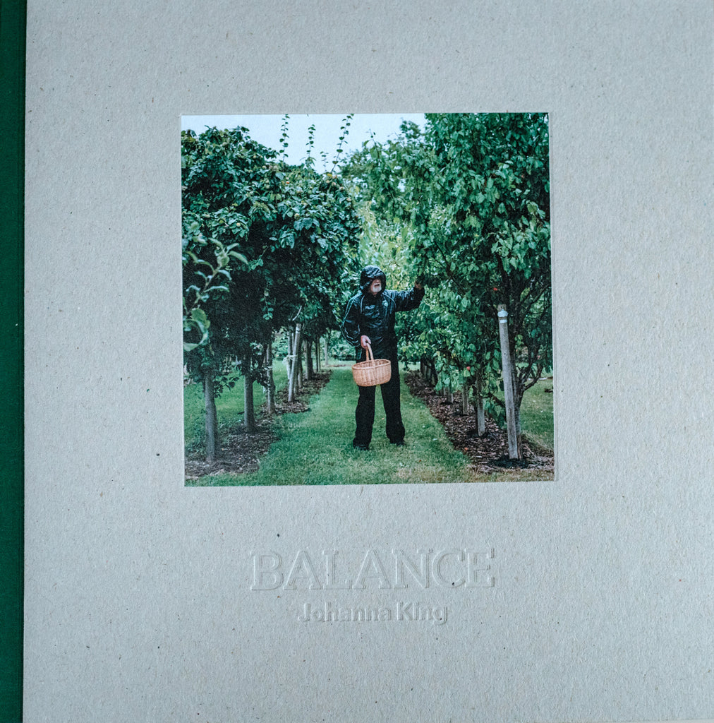 Balance, Johanna King
