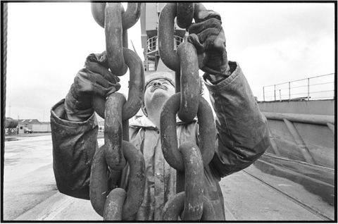 Belfast Docks, Ricky Adam