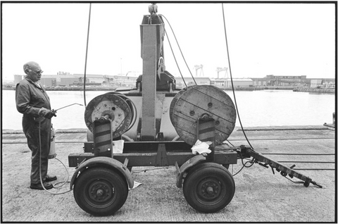 Belfast Docks, Ricky Adam