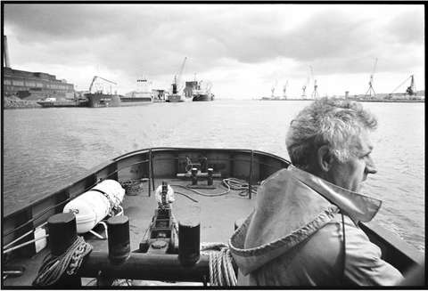 Belfast Docks, Ricky Adam