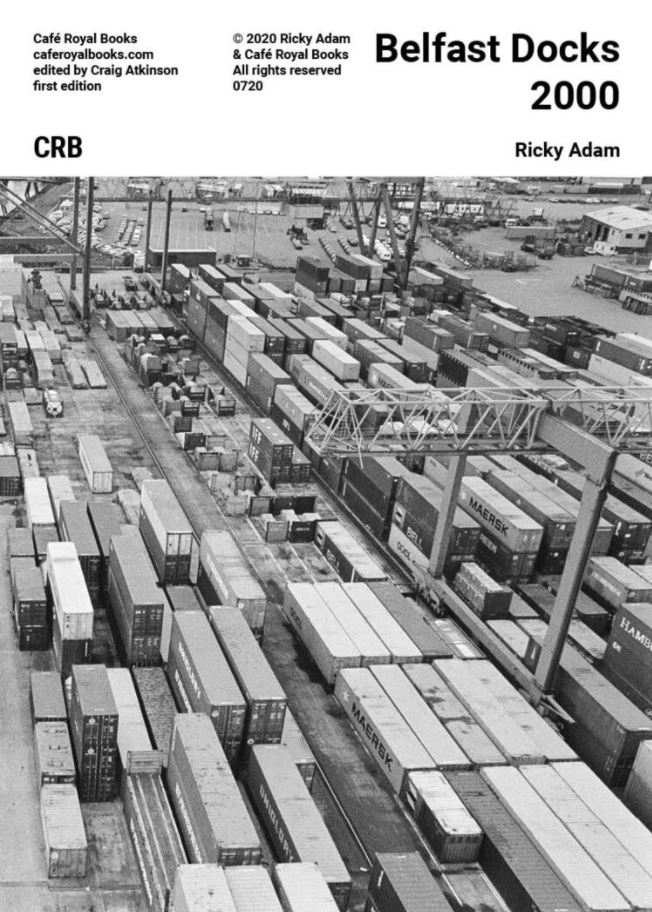 Belfast Docks, Ricky Adam