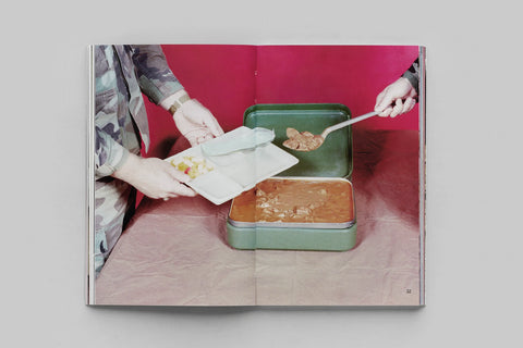 Better Food for Our Fighting Men, Matthieu Nicol
