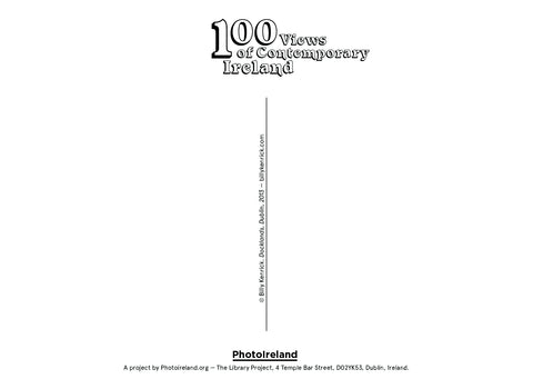 Billy Kenrick, 100 Views of Contemporary Ireland - The Library Project