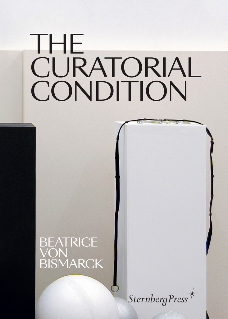 The Curatorial Condition, Beatrice von Bismarck