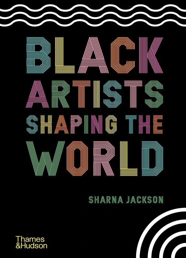 Schwarze Künstler gestalten die Welt, Sharna Jackson