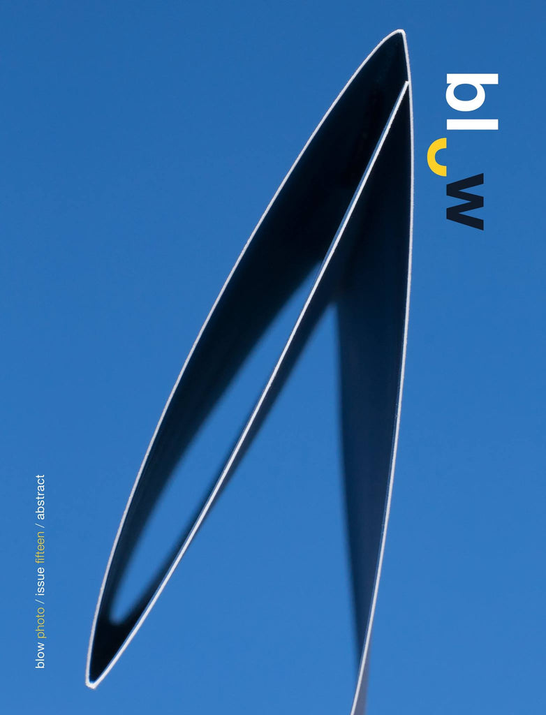 Blow Photo Issue 15: Abstract - The Library Project