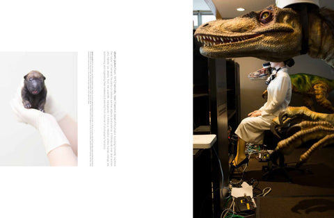 Blow Photo Issue 16: Breaking Point - The Library Project