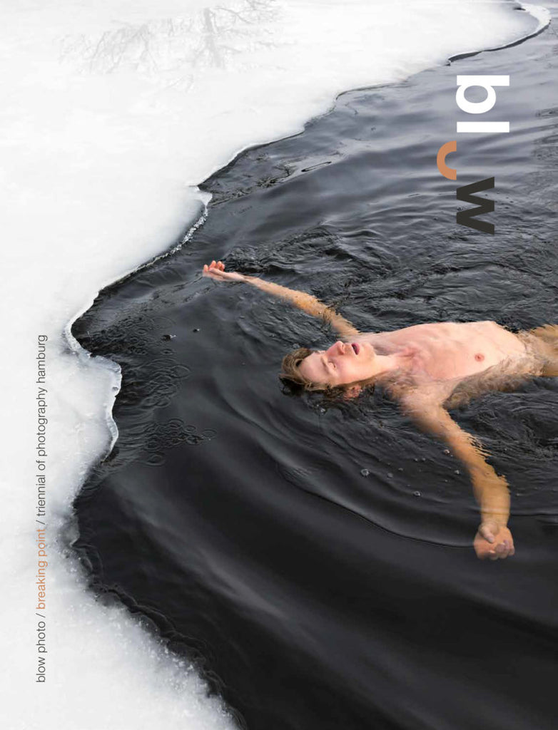 Blow Photo Issue 16: Breaking Point - The Library Project