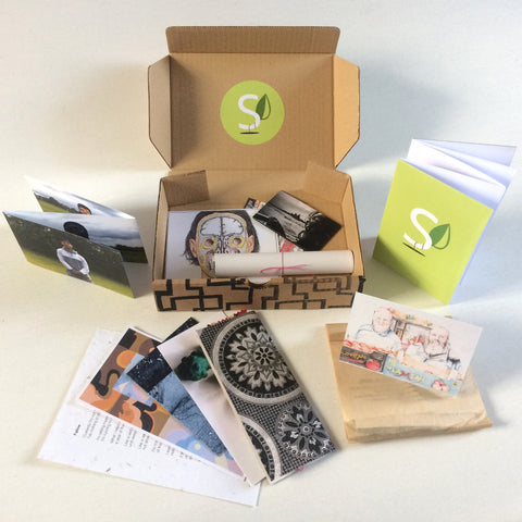 SEED, Issue 2: Labyrinths