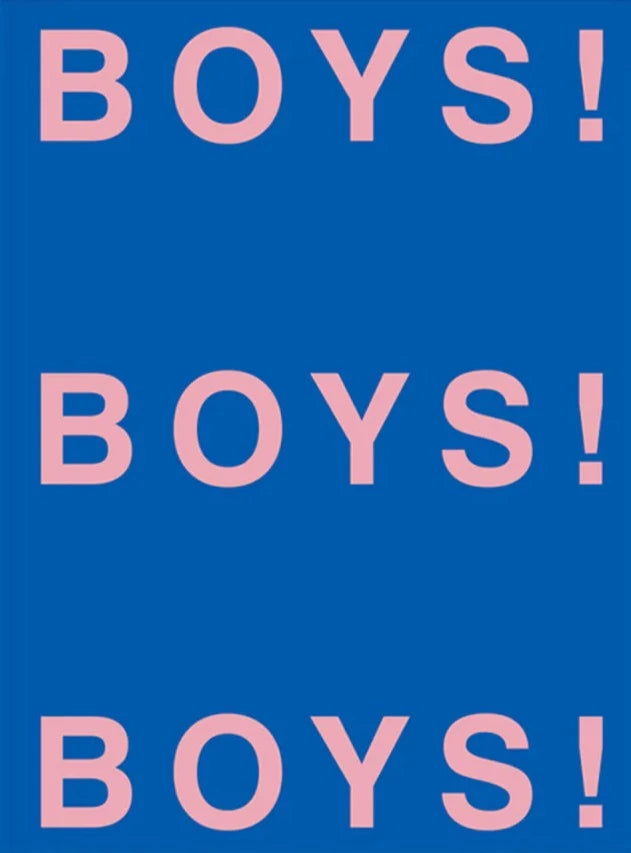 BOYS! BOYS! BOYS! Volume 5