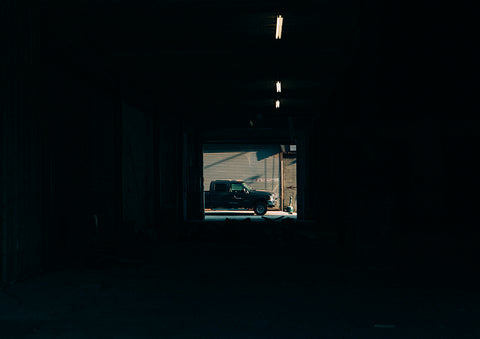 Brooklyn II, Kevin Griffin (Signed, Unframed) - The Library Project