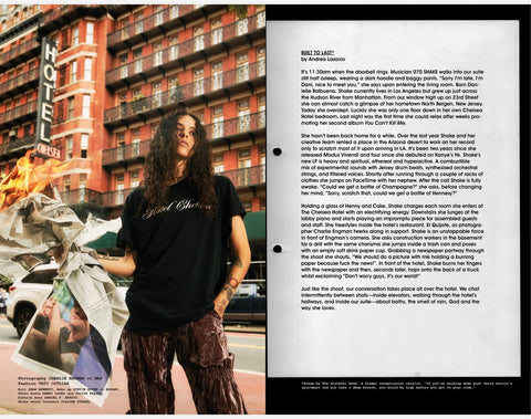 Buffalo Zine No. 16