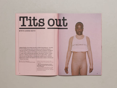 Butt Magazine 32