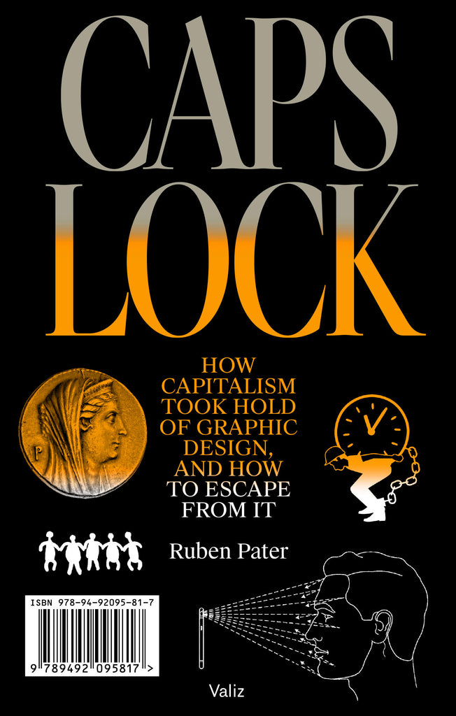 CAPS LOCK, Ruben Pater