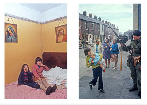 Children of the Troubles: Northern Ireland, John Benton-Harris - The Library Project