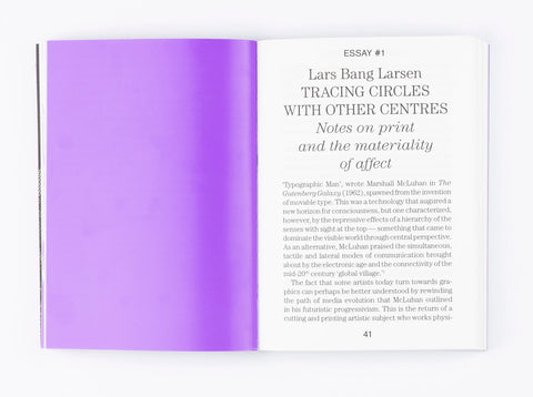 Kannst du es spüren? Taktilität und Druck in der Gegenwart bewirken, Freek Lomme (Hrsg.)