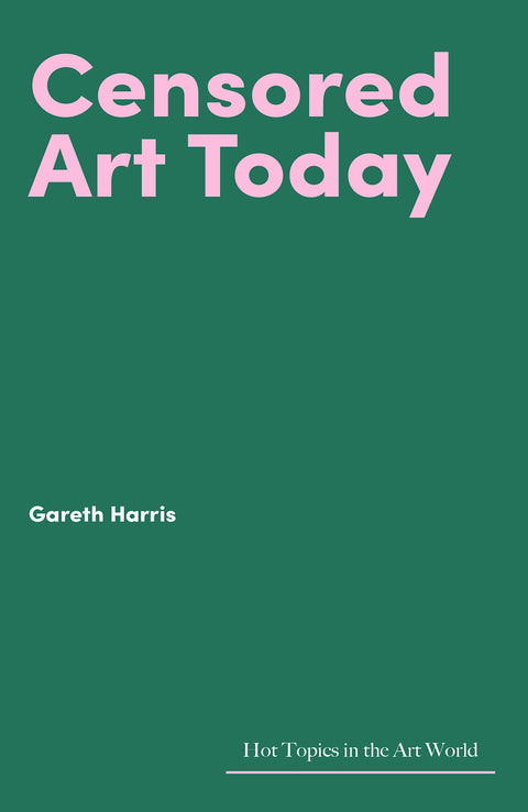Censored Art Today, Gareth Harris