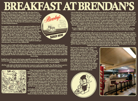 City Rocker: Issue Three, Eddie Kenrick