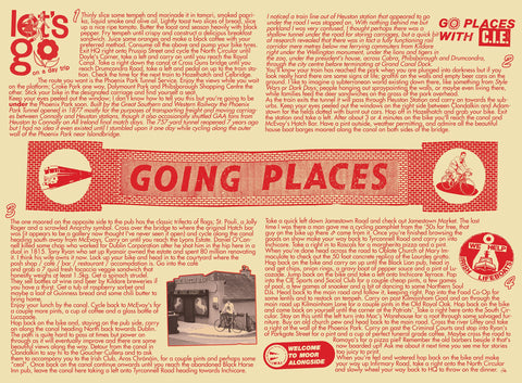 City Rocker: Issue Three, Eddie Kenrick