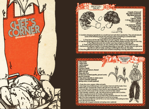 City Rocker: Issue Four, Eddie Kenrick