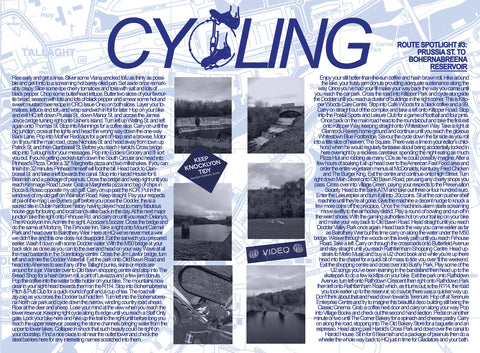 City Rocker: Issue Four, Eddie Kenrick